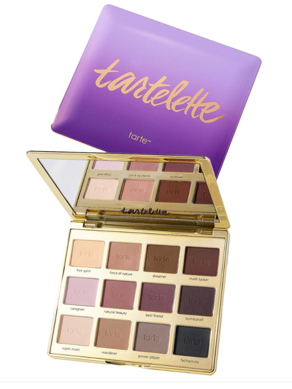 Tarte - Tartelette Amazonian Clay Matte Palette